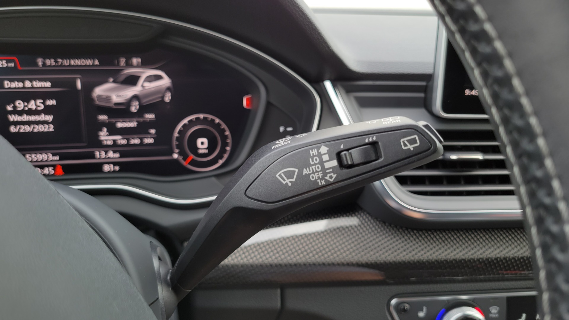 Used 2018 Audi SQ5 3.0 TFSI PRESTIGE QUATTRO / NAV / SUNROOF / B&O SND / CAMERA for sale $40,995 at Formula Imports in Charlotte NC 28227 47
