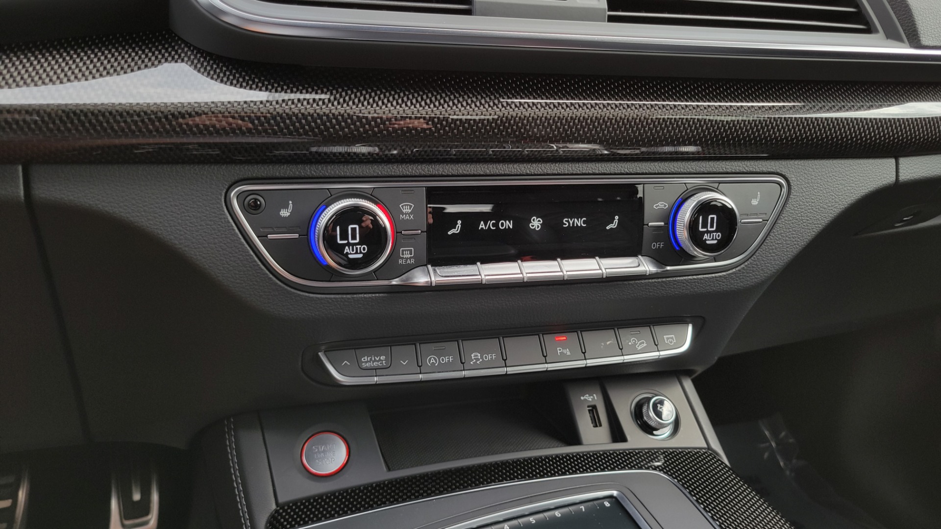 Used 2018 Audi SQ5 3.0 TFSI PRESTIGE QUATTRO / NAV / SUNROOF / B&O SND / CAMERA for sale Sold at Formula Imports in Charlotte NC 28227 54