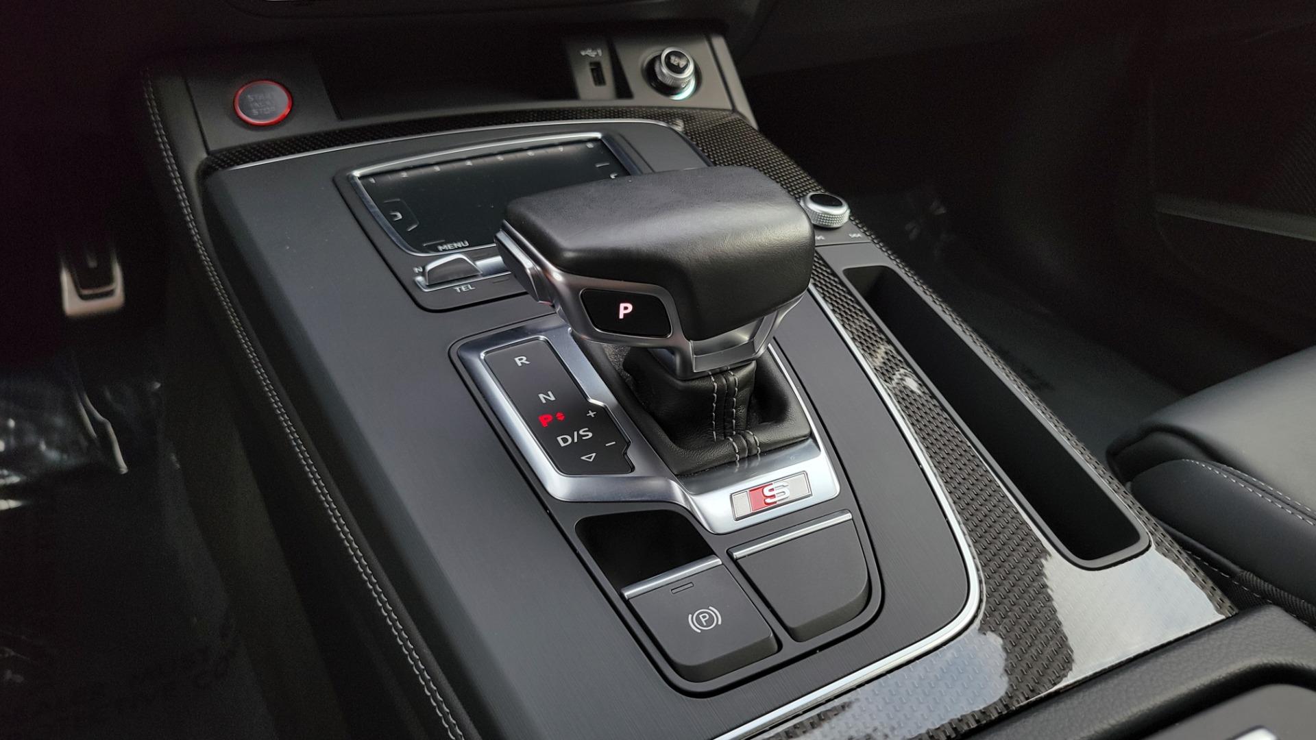 Used 2018 Audi SQ5 3.0 TFSI PRESTIGE QUATTRO / NAV / SUNROOF / B&O SND / CAMERA for sale $40,995 at Formula Imports in Charlotte NC 28227 55