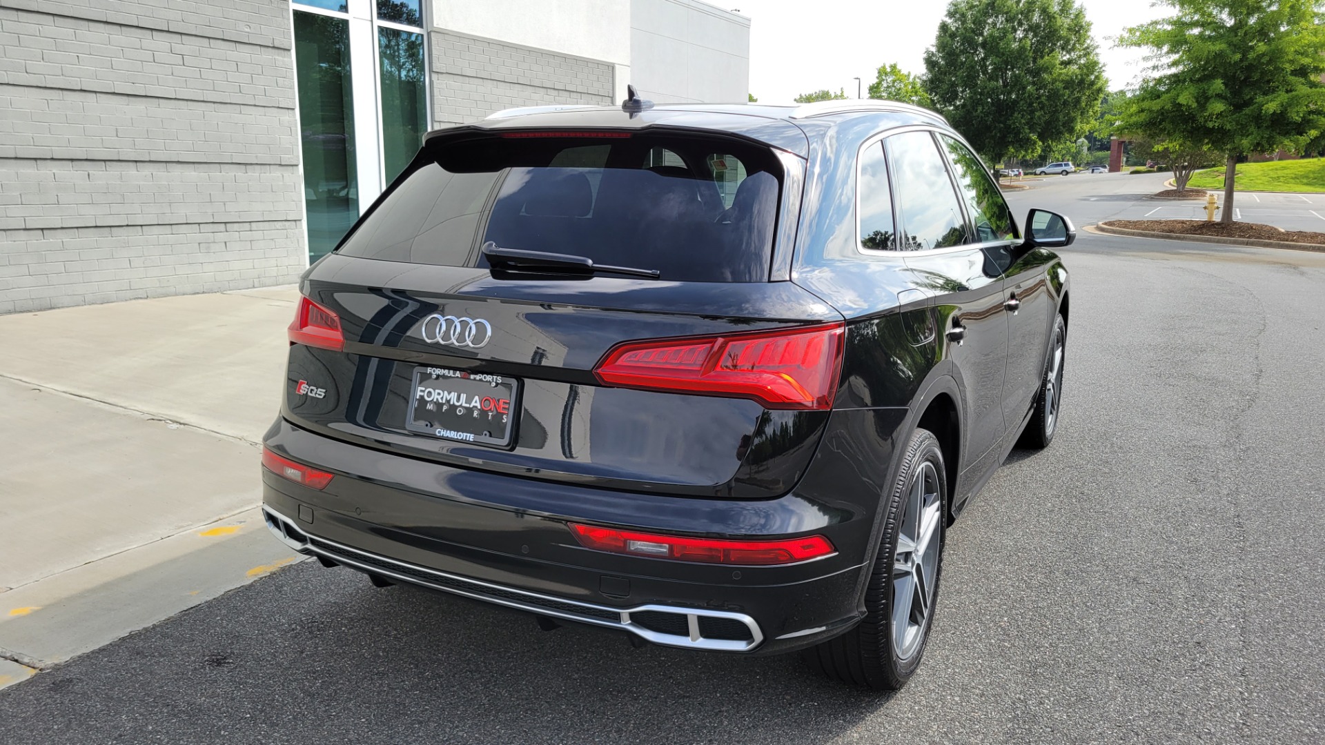 Used 2018 Audi SQ5 3.0 TFSI PRESTIGE QUATTRO / NAV / SUNROOF / B&O SND / CAMERA for sale Sold at Formula Imports in Charlotte NC 28227 6