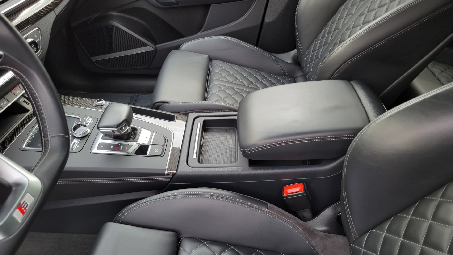 Used 2018 Audi SQ5 3.0 TFSI PRESTIGE QUATTRO / NAV / SUNROOF / B&O SND / CAMERA for sale Sold at Formula Imports in Charlotte NC 28227 63