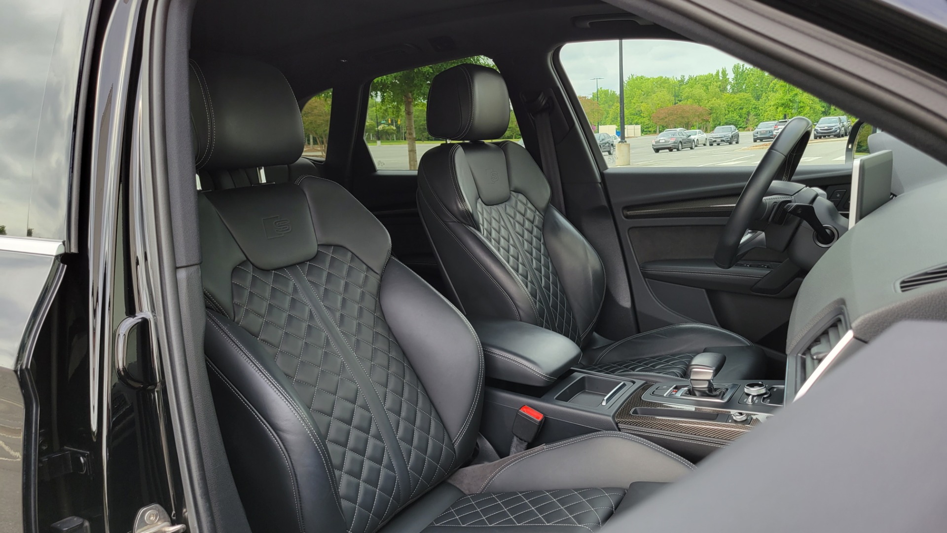 Used 2018 Audi SQ5 3.0 TFSI PRESTIGE QUATTRO / NAV / SUNROOF / B&O SND / CAMERA for sale Sold at Formula Imports in Charlotte NC 28227 75