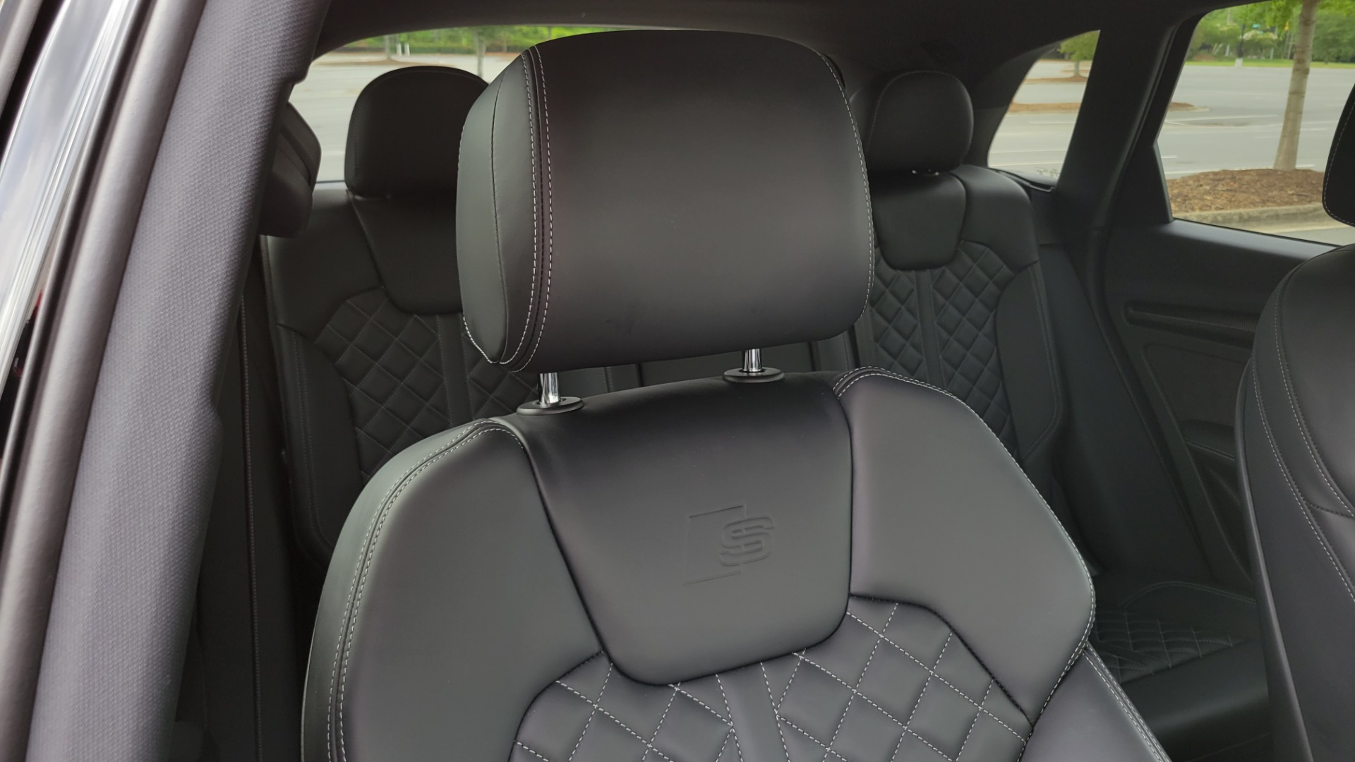Used 2018 Audi SQ5 3.0 TFSI PRESTIGE QUATTRO / NAV / SUNROOF / B&O SND / CAMERA for sale $40,995 at Formula Imports in Charlotte NC 28227 76