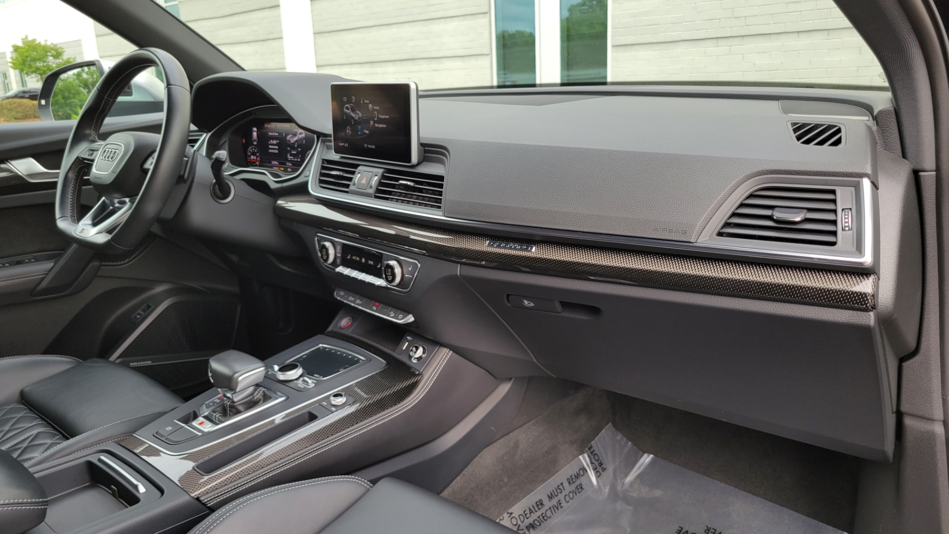 Used 2018 Audi SQ5 3.0 TFSI PRESTIGE QUATTRO / NAV / SUNROOF / B&O SND / CAMERA for sale Sold at Formula Imports in Charlotte NC 28227 77