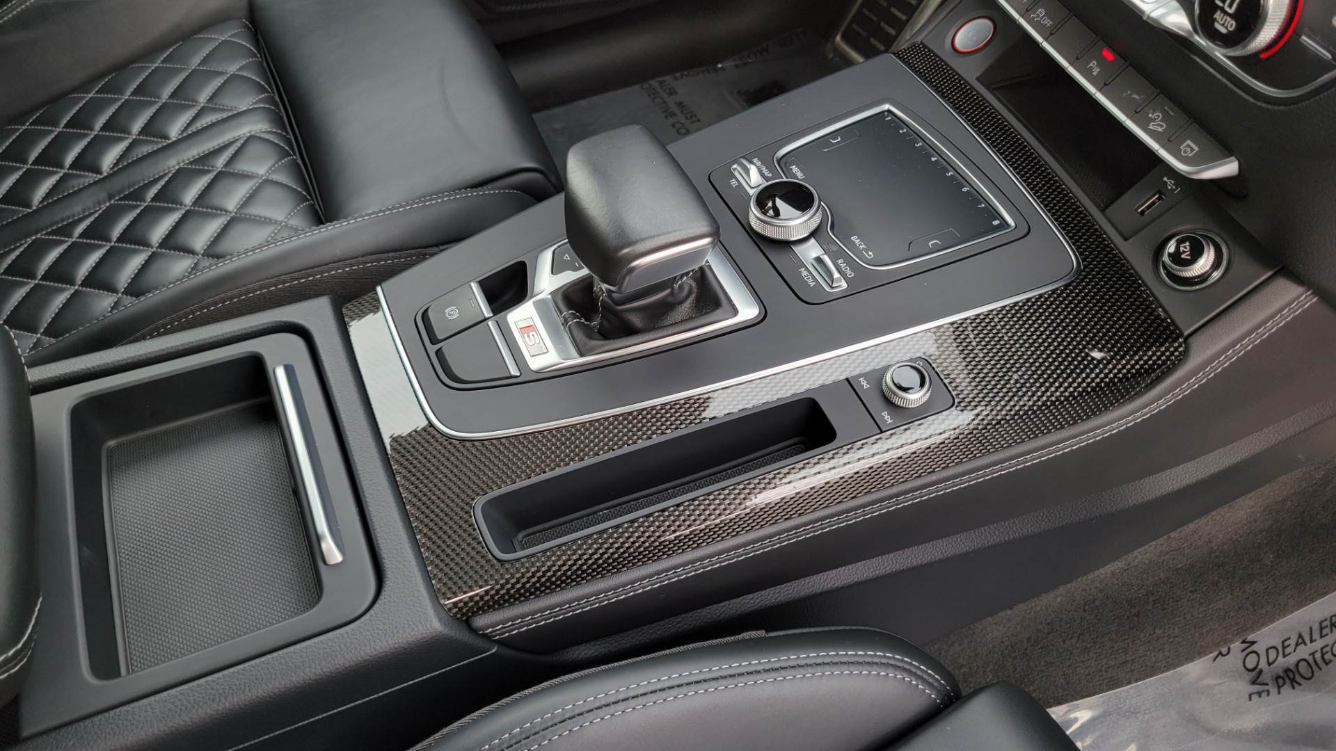 Used 2018 Audi SQ5 3.0 TFSI PRESTIGE QUATTRO / NAV / SUNROOF / B&O SND / CAMERA for sale Sold at Formula Imports in Charlotte NC 28227 78