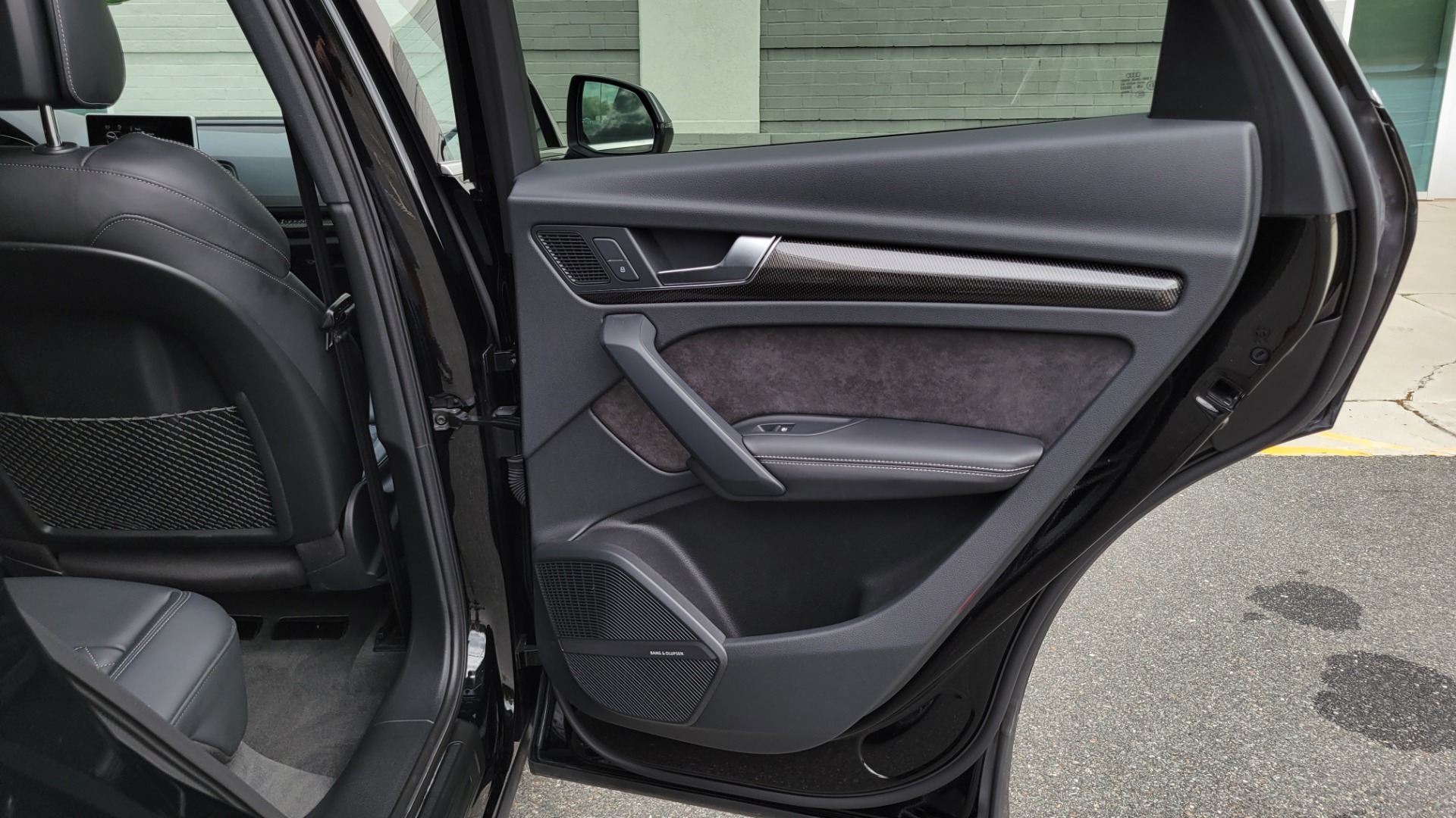 Used 2018 Audi SQ5 3.0 TFSI PRESTIGE QUATTRO / NAV / SUNROOF / B&O SND / CAMERA for sale $40,995 at Formula Imports in Charlotte NC 28227 80