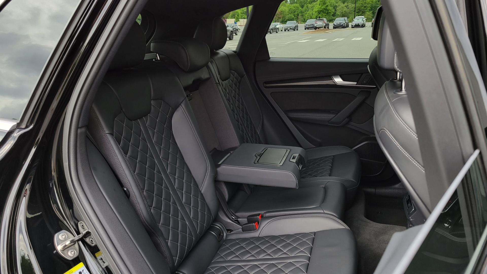 Used 2018 Audi SQ5 3.0 TFSI PRESTIGE QUATTRO / NAV / SUNROOF / B&O SND / CAMERA for sale $40,995 at Formula Imports in Charlotte NC 28227 82