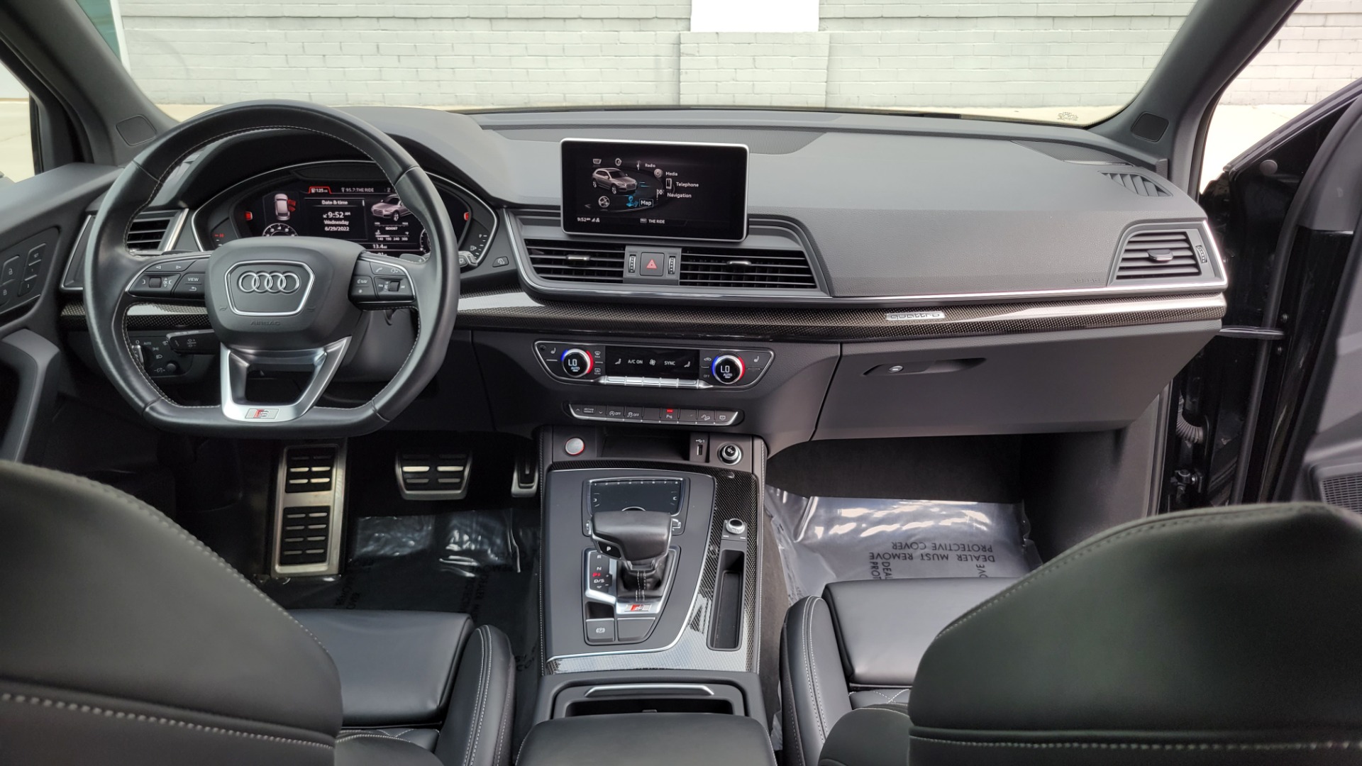 Used 2018 Audi SQ5 3.0 TFSI PRESTIGE QUATTRO / NAV / SUNROOF / B&O SND / CAMERA for sale Sold at Formula Imports in Charlotte NC 28227 87