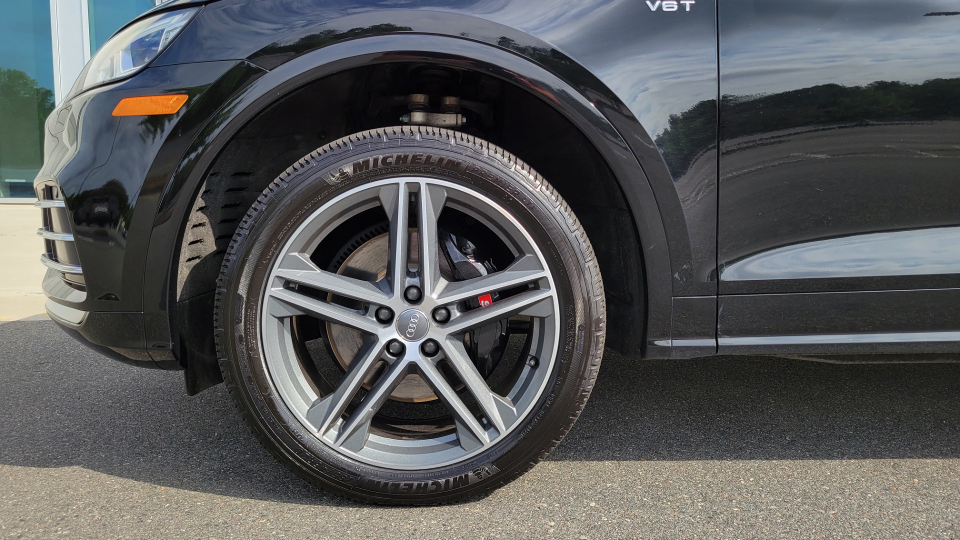 Used 2018 Audi SQ5 3.0 TFSI PRESTIGE QUATTRO / NAV / SUNROOF / B&O SND / CAMERA for sale Sold at Formula Imports in Charlotte NC 28227 89