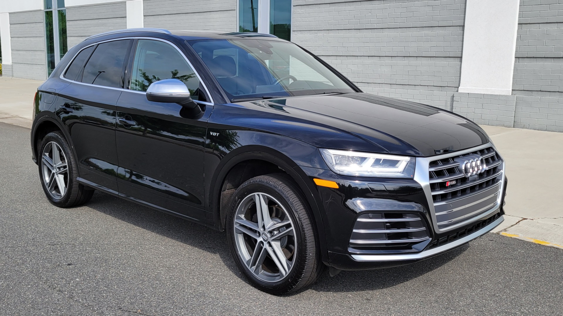 Used 2018 Audi SQ5 3.0 TFSI PRESTIGE QUATTRO / NAV / SUNROOF / B&O SND / CAMERA for sale Sold at Formula Imports in Charlotte NC 28227 9