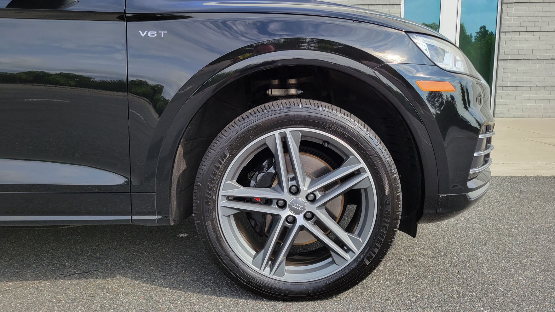 Used 2018 Audi SQ5 3.0 TFSI PRESTIGE QUATTRO / NAV / SUNROOF / B&O SND / CAMERA for sale Sold at Formula Imports in Charlotte NC 28227 92