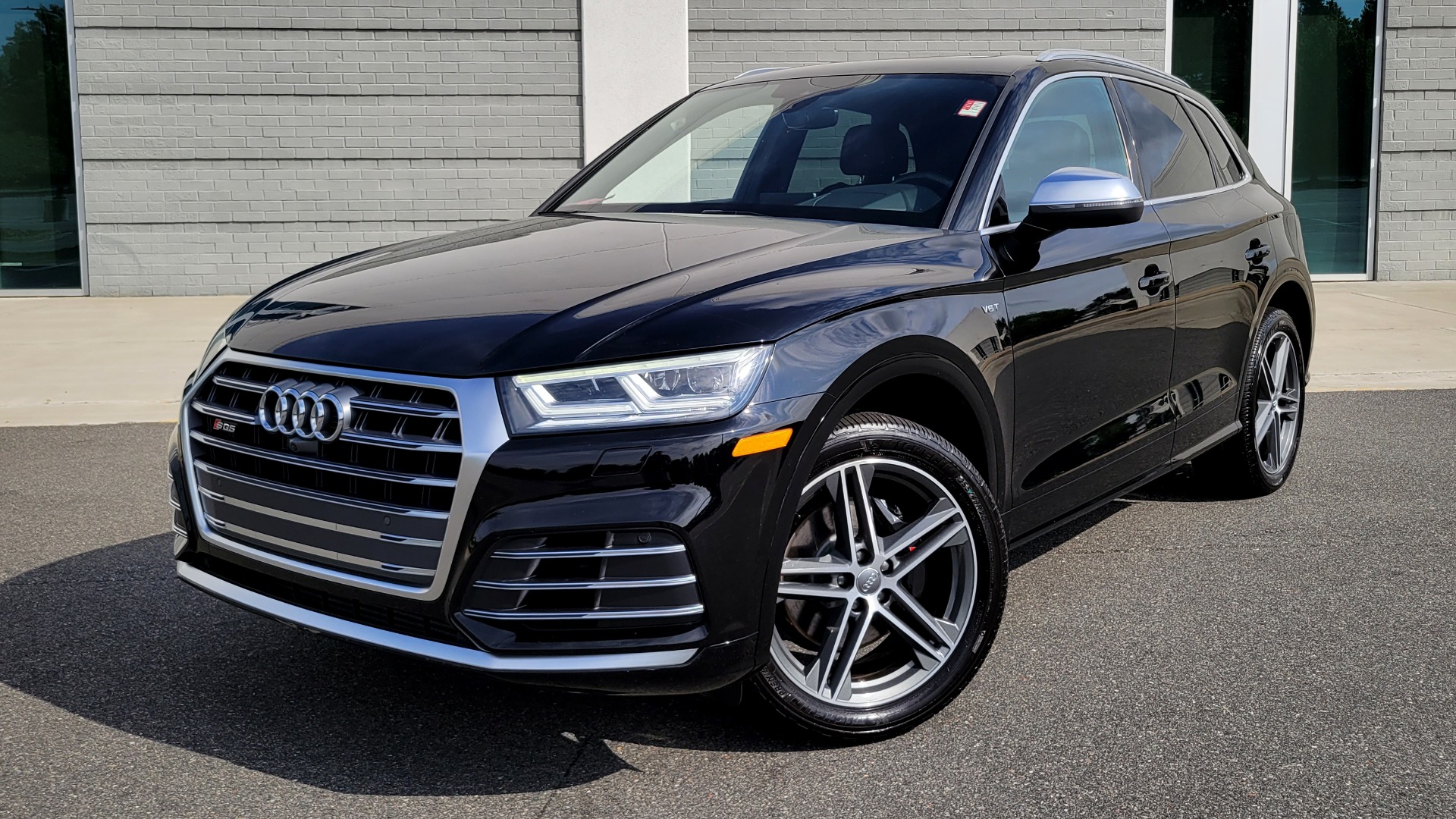 Used 2018 Audi SQ5 3.0 TFSI PRESTIGE QUATTRO / NAV / SUNROOF / B&O SND / CAMERA for sale Sold at Formula Imports in Charlotte NC 28227 1