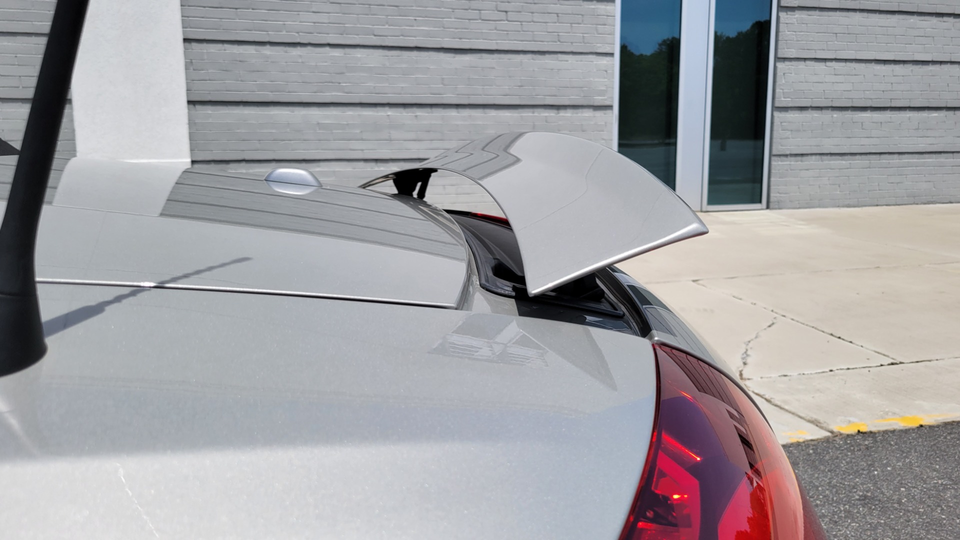 Used 2008 Audi TT 3.2L CONVERTIBLE / MANUAL / 19IN WHEELS / LOW MILES for sale Sold at Formula Imports in Charlotte NC 28227 17