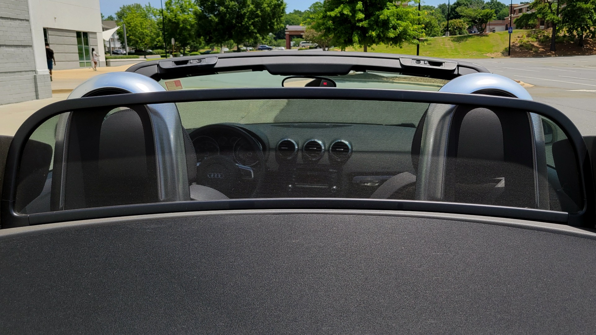 Used 2008 Audi TT 3.2L CONVERTIBLE / MANUAL / 19IN WHEELS / LOW MILES for sale Sold at Formula Imports in Charlotte NC 28227 32