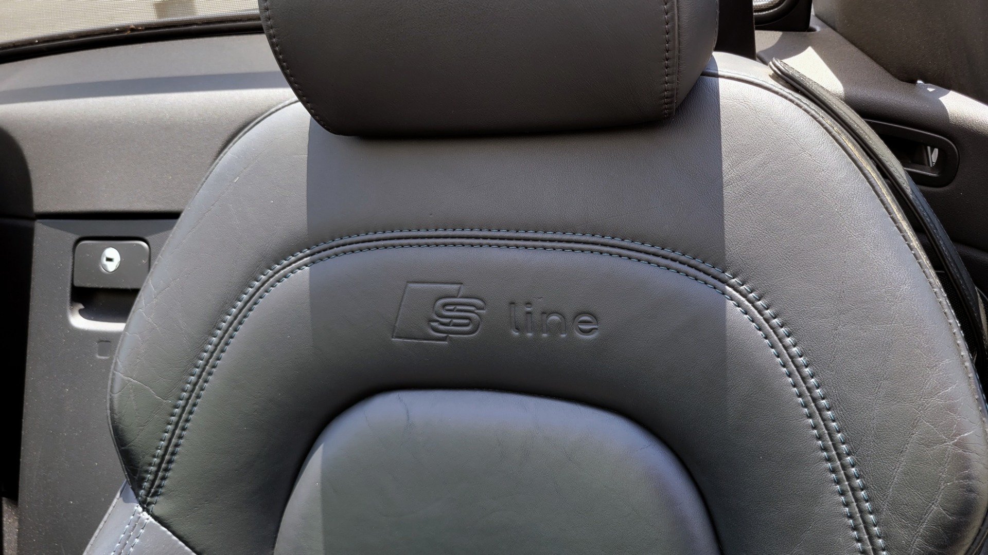 Used 2008 Audi TT 3.2L CONVERTIBLE / MANUAL / 19IN WHEELS / LOW MILES for sale Sold at Formula Imports in Charlotte NC 28227 47