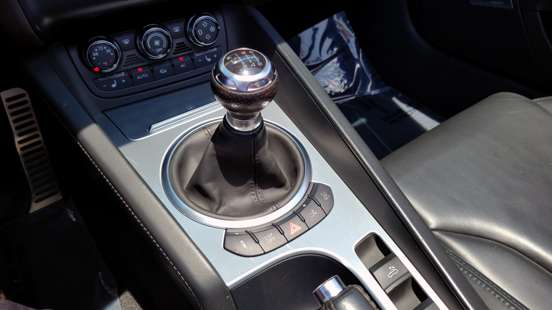Used 2008 Audi TT 3.2L CONVERTIBLE / MANUAL / 19IN WHEELS / LOW MILES for sale Sold at Formula Imports in Charlotte NC 28227 51