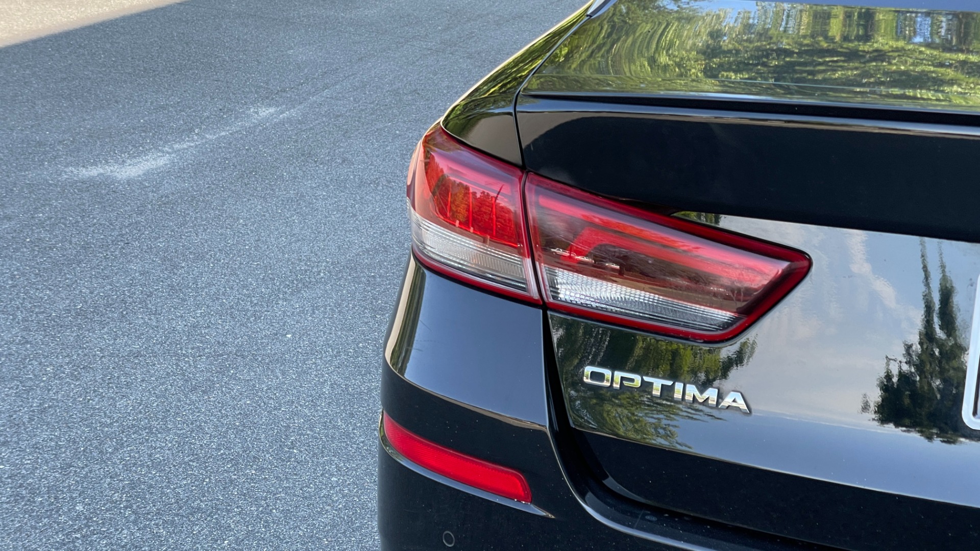 Used 2019 Kia Optima S / 4CYL / BLACK CLOTH/LEATHERETTE SEATS / AUTOMATIC TRANSMISSION for sale Sold at Formula Imports in Charlotte NC 28227 16