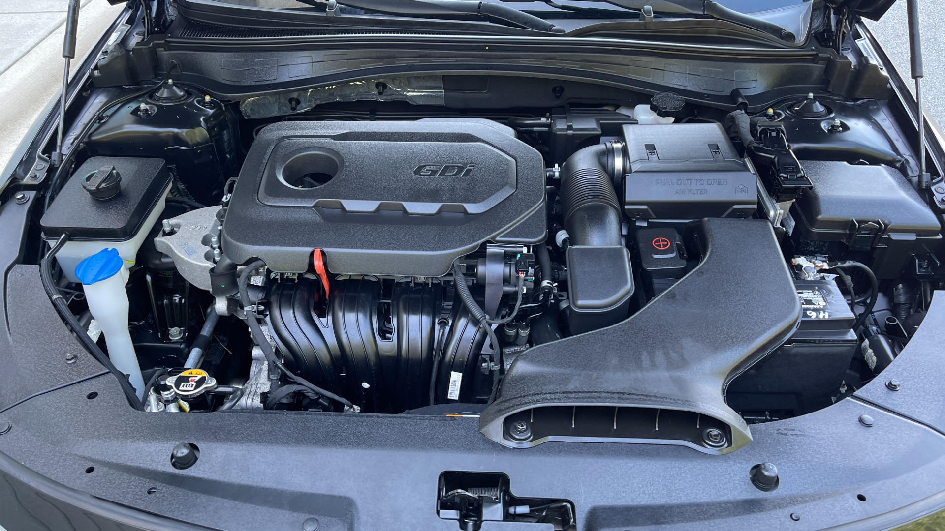 Used 2019 Kia Optima S / 4CYL / BLACK CLOTH/LEATHERETTE SEATS / AUTOMATIC TRANSMISSION for sale Sold at Formula Imports in Charlotte NC 28227 19