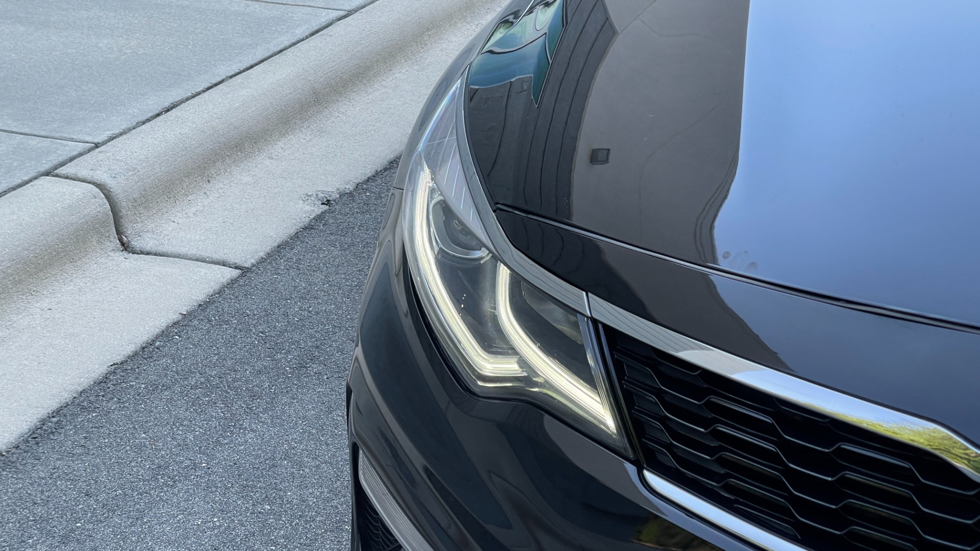 Used 2019 Kia Optima S / 4CYL / BLACK CLOTH/LEATHERETTE SEATS / AUTOMATIC TRANSMISSION for sale Sold at Formula Imports in Charlotte NC 28227 22