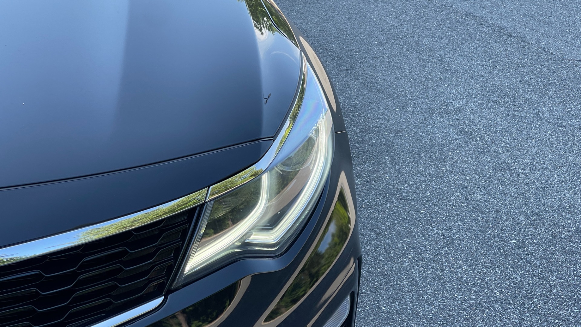 Used 2019 Kia Optima S / 4CYL / BLACK CLOTH/LEATHERETTE SEATS / AUTOMATIC TRANSMISSION for sale Sold at Formula Imports in Charlotte NC 28227 23