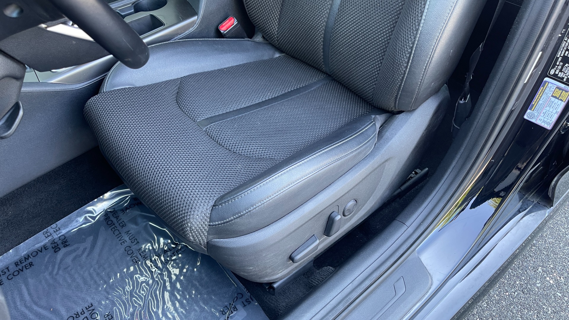 Used 2019 Kia Optima S / 4CYL / BLACK CLOTH/LEATHERETTE SEATS / AUTOMATIC TRANSMISSION for sale Sold at Formula Imports in Charlotte NC 28227 25