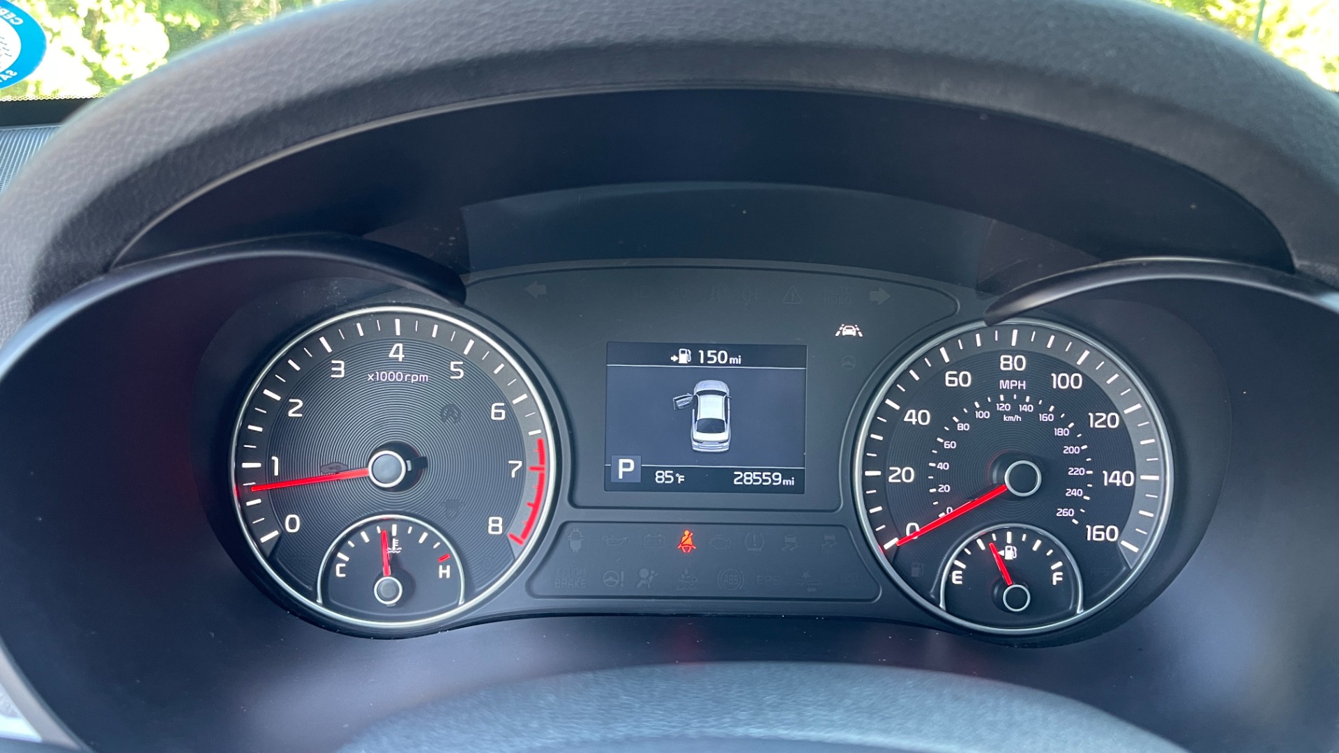 Used 2019 Kia Optima S / 4CYL / BLACK CLOTH/LEATHERETTE SEATS / AUTOMATIC TRANSMISSION for sale Sold at Formula Imports in Charlotte NC 28227 28