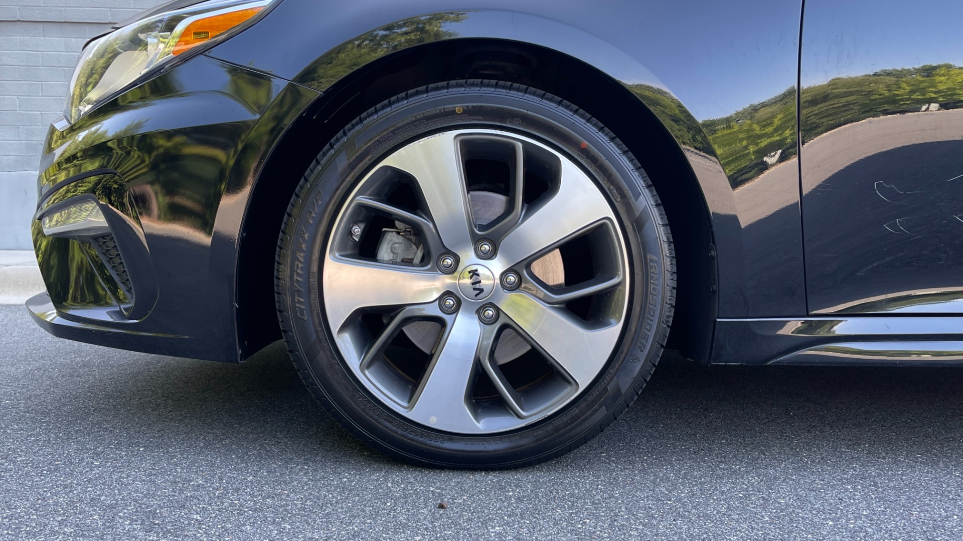 Used 2019 Kia Optima S / 4CYL / BLACK CLOTH/LEATHERETTE SEATS / AUTOMATIC TRANSMISSION for sale Sold at Formula Imports in Charlotte NC 28227 38