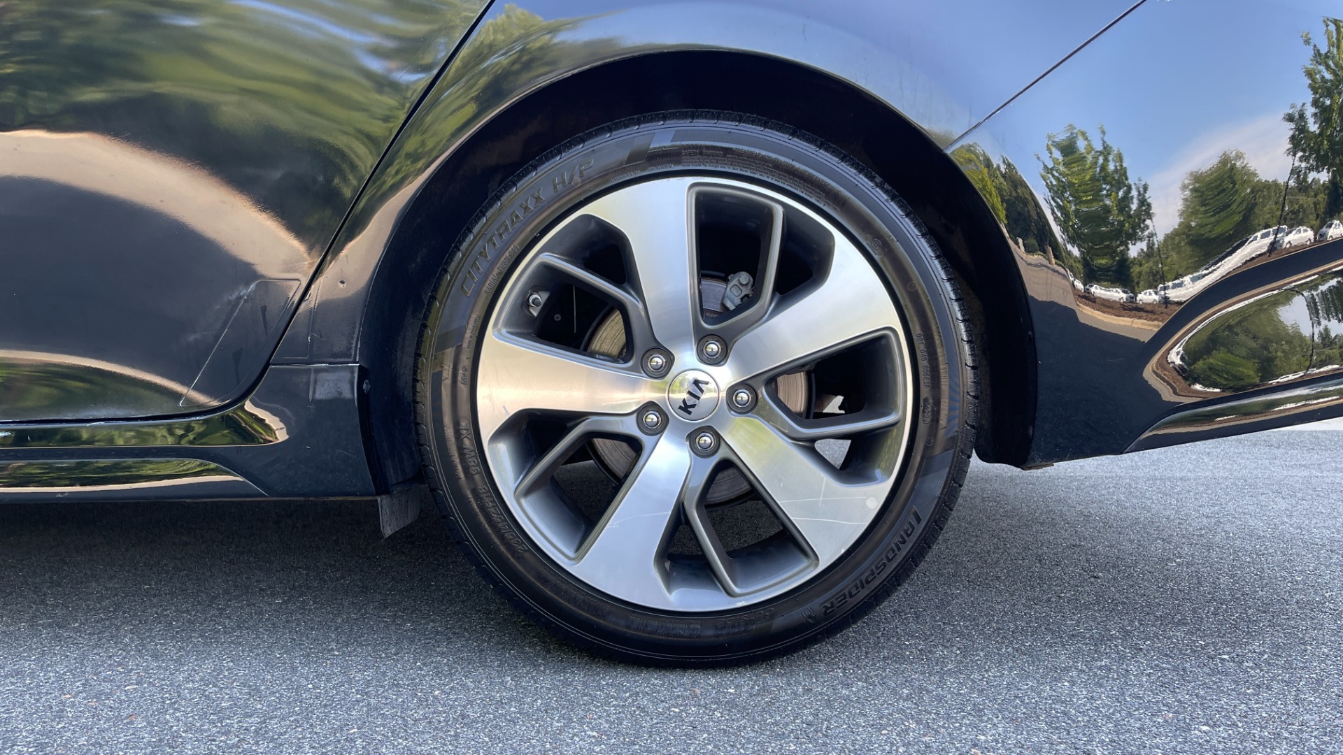 Used 2019 Kia Optima S / 4CYL / BLACK CLOTH/LEATHERETTE SEATS / AUTOMATIC TRANSMISSION for sale $23,995 at Formula Imports in Charlotte NC 28227 39