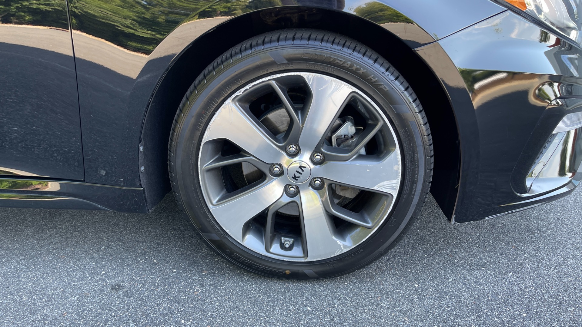 Used 2019 Kia Optima S / 4CYL / BLACK CLOTH/LEATHERETTE SEATS / AUTOMATIC TRANSMISSION for sale Sold at Formula Imports in Charlotte NC 28227 40