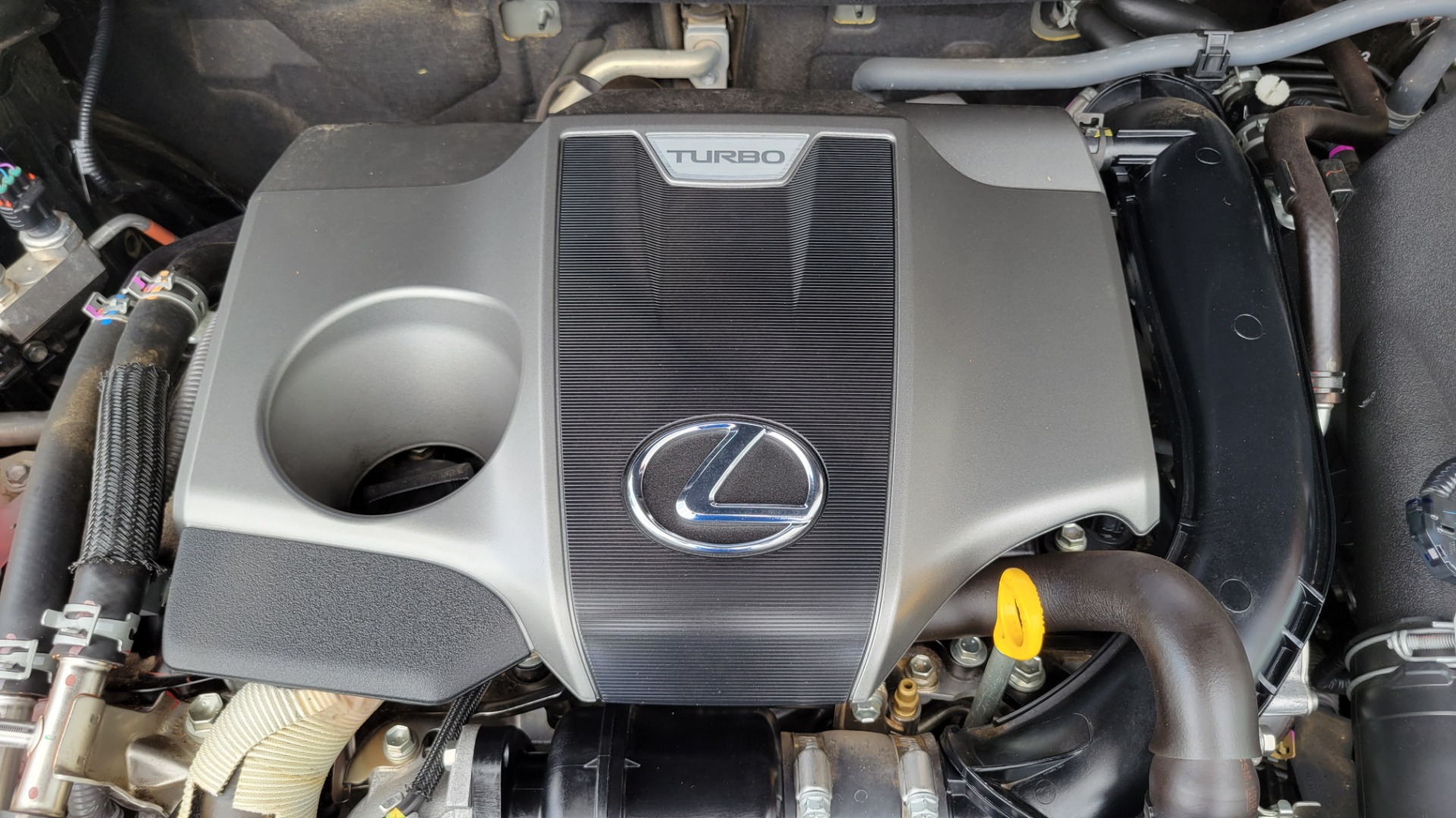 Used 2019 Lexus NX 300 / 2.0L TURBO / AUTO / SUNROOF / VENTILATED SEATS / CAMERA for sale Sold at Formula Imports in Charlotte NC 28227 11