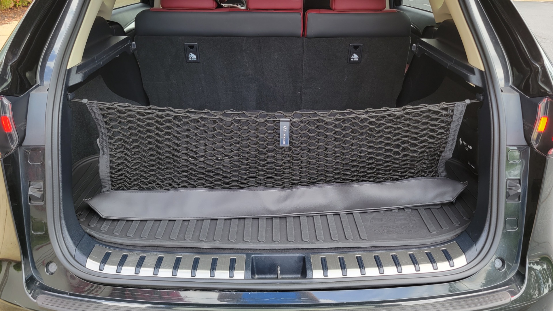 Used 2019 Lexus NX 300 / 2.0L TURBO / AUTO / SUNROOF / VENTILATED SEATS / CAMERA for sale Sold at Formula Imports in Charlotte NC 28227 14