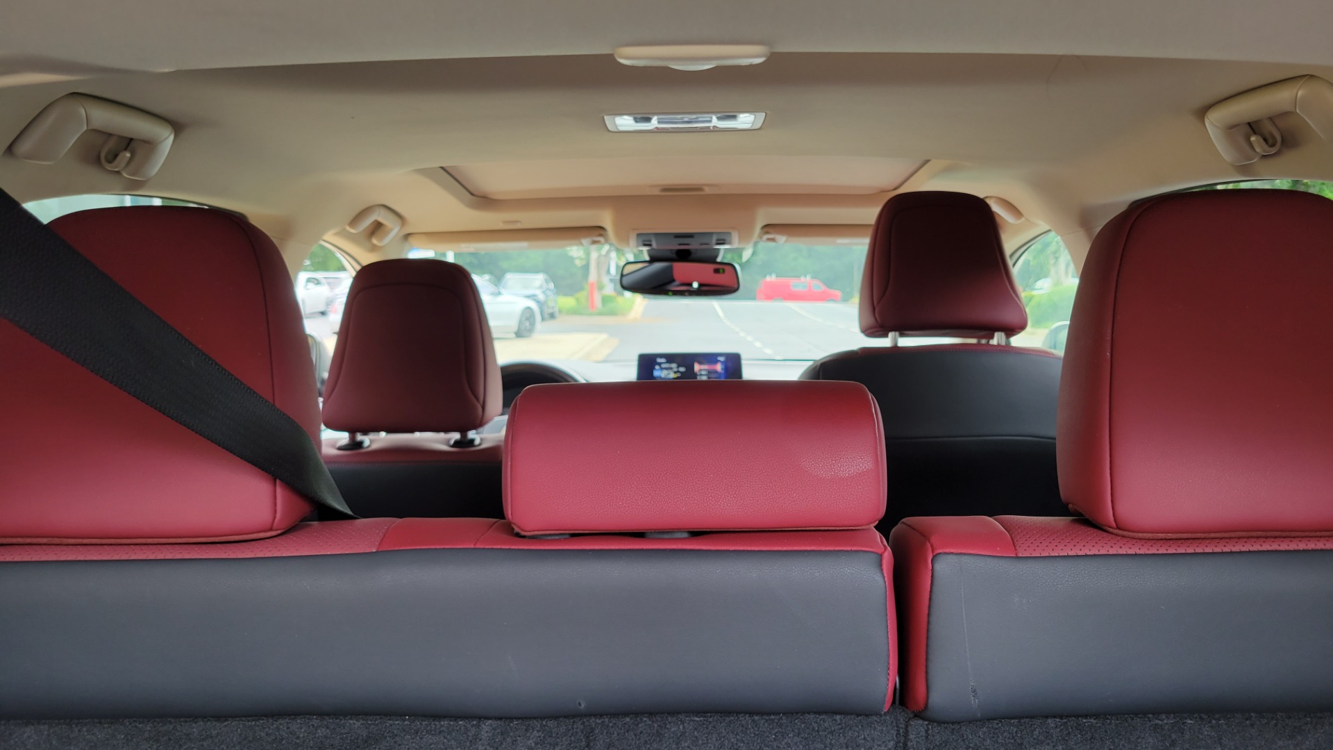 Used 2019 Lexus NX NX 300 for sale Sold at Formula Imports in Charlotte NC 28227 16