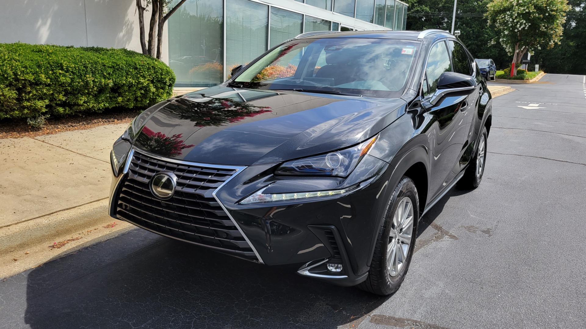 Used 2019 Lexus NX 300 / 2.0L TURBO / AUTO / SUNROOF / VENTILATED SEATS / CAMERA for sale Sold at Formula Imports in Charlotte NC 28227 2