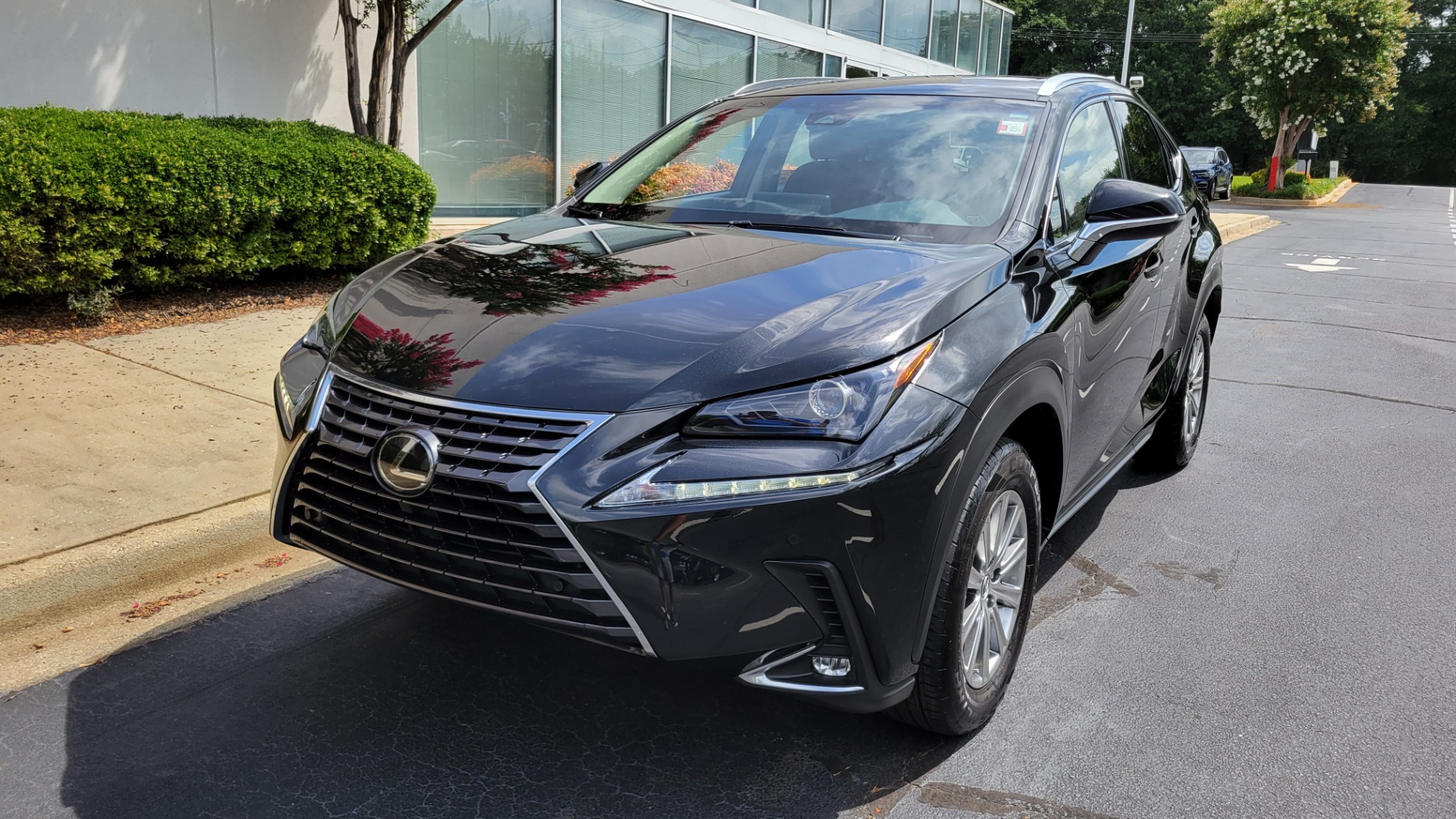 Used 2019 Lexus NX NX 300 for sale Sold at Formula Imports in Charlotte NC 28227 2