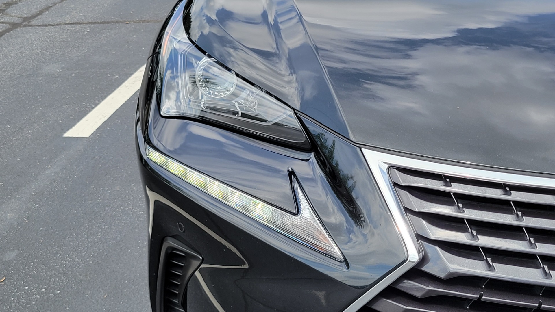 Used 2019 Lexus NX NX 300 for sale Sold at Formula Imports in Charlotte NC 28227 22