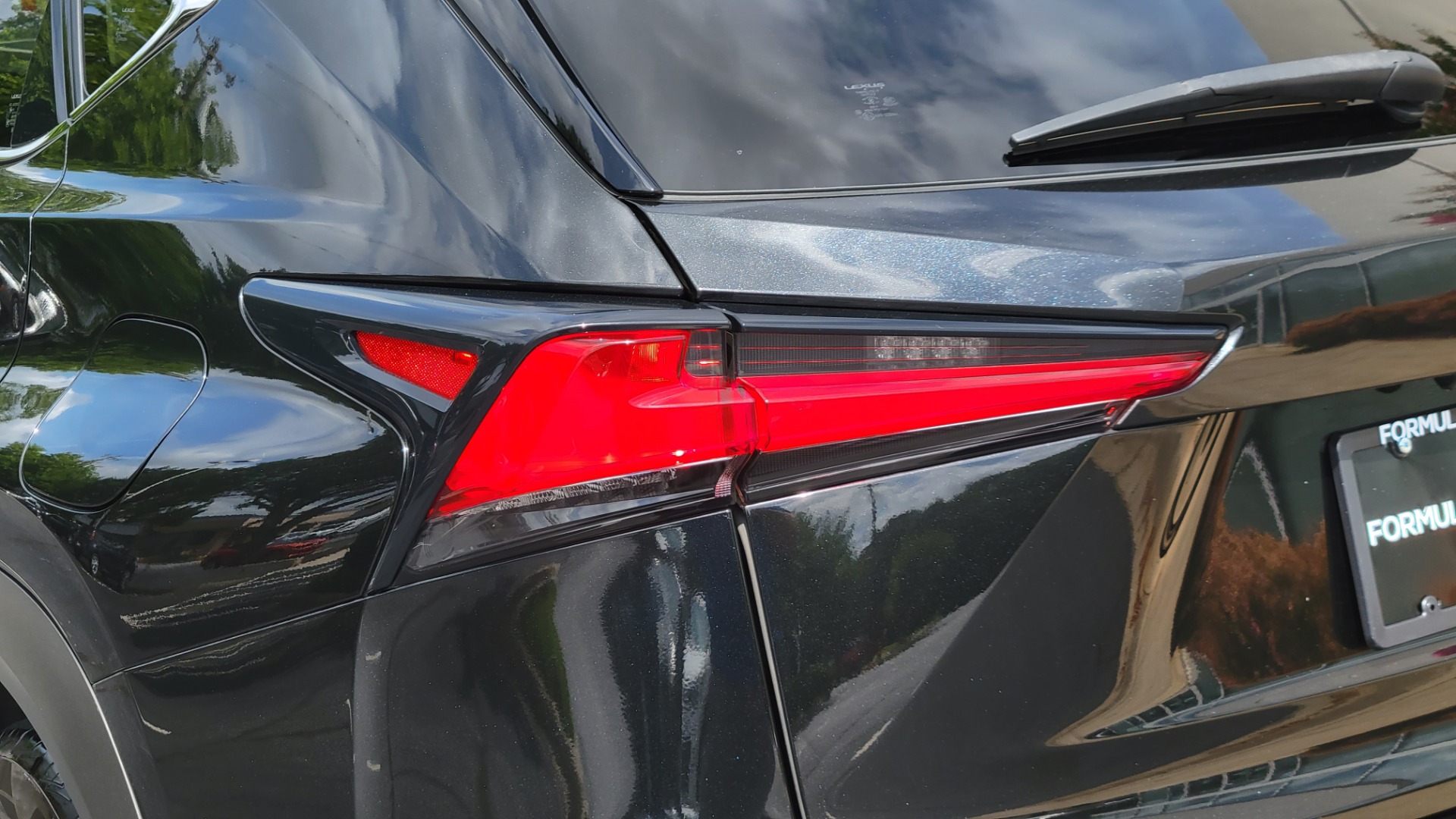 Used 2019 Lexus NX NX 300 for sale Sold at Formula Imports in Charlotte NC 28227 27