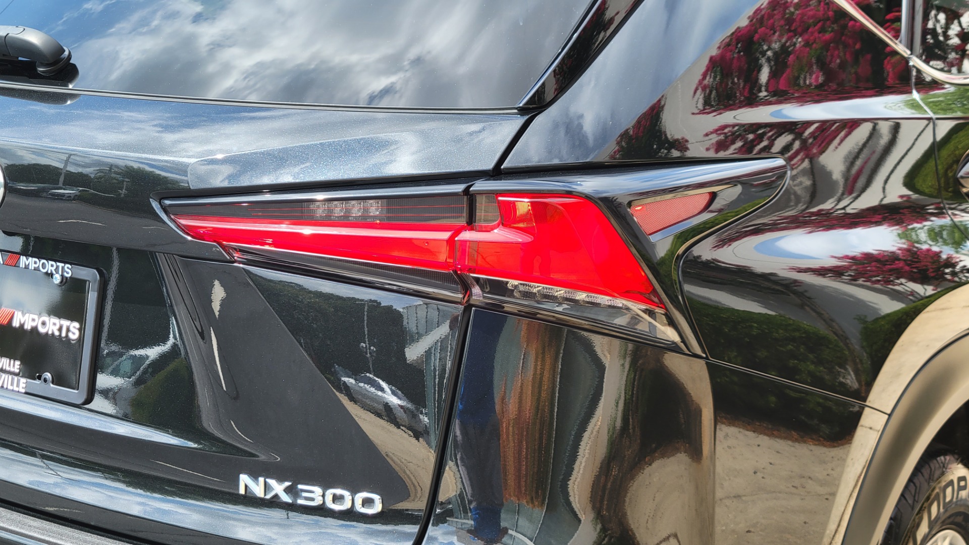 Used 2019 Lexus NX NX 300 for sale Sold at Formula Imports in Charlotte NC 28227 28