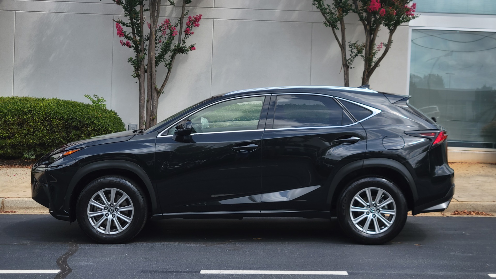 Used 2019 Lexus NX NX 300 for sale Sold at Formula Imports in Charlotte NC 28227 3