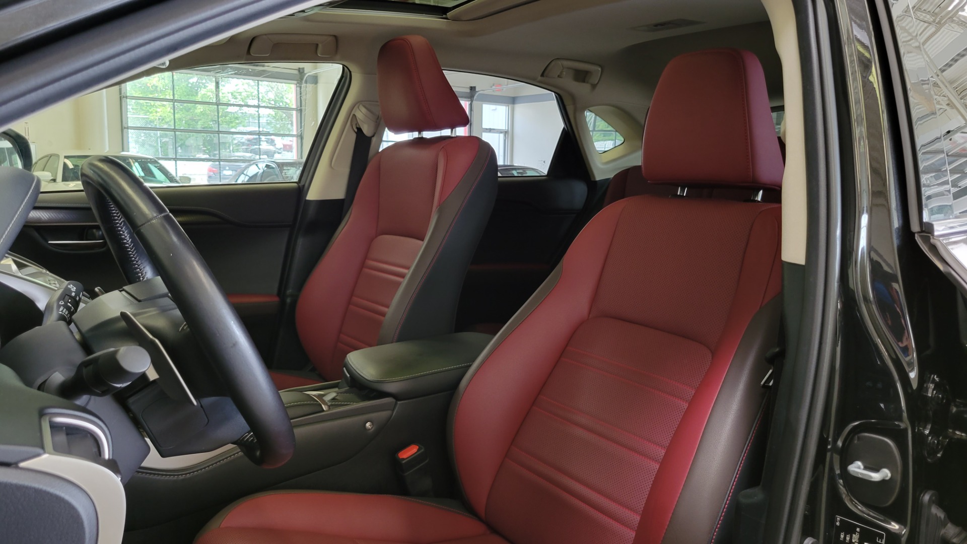Used 2019 Lexus NX NX 300 for sale Sold at Formula Imports in Charlotte NC 28227 35
