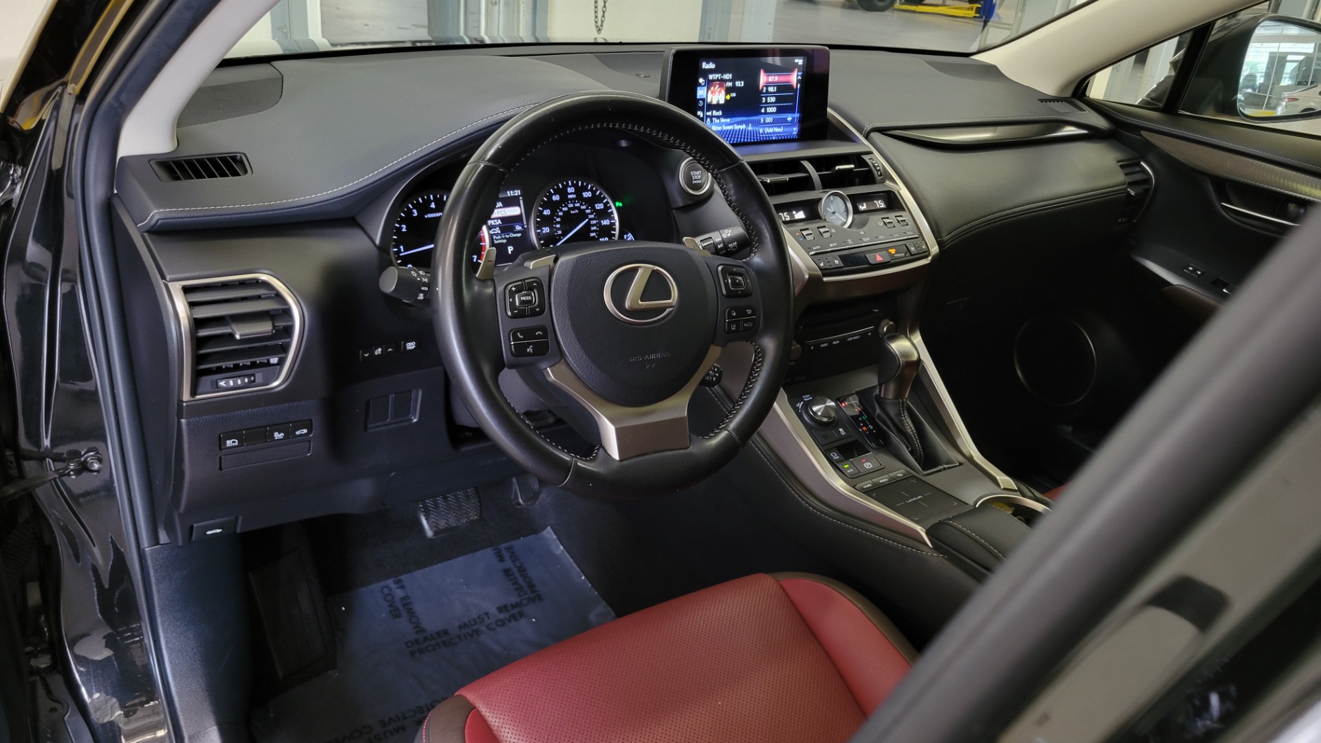 Used 2019 Lexus NX NX 300 for sale Sold at Formula Imports in Charlotte NC 28227 36