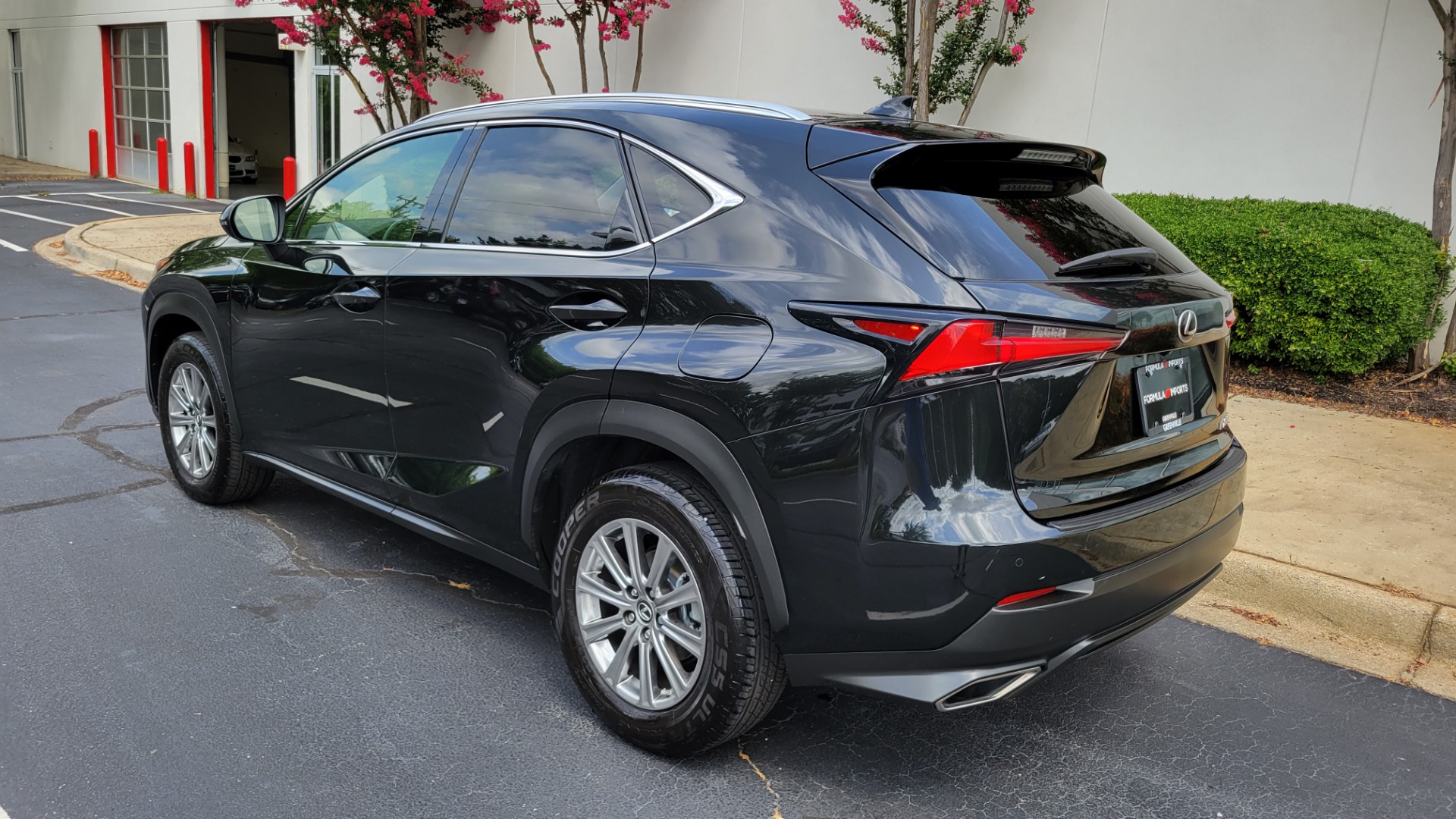 Used 2019 Lexus NX 300 / 2.0L TURBO / AUTO / SUNROOF / VENTILATED SEATS / CAMERA for sale Sold at Formula Imports in Charlotte NC 28227 4