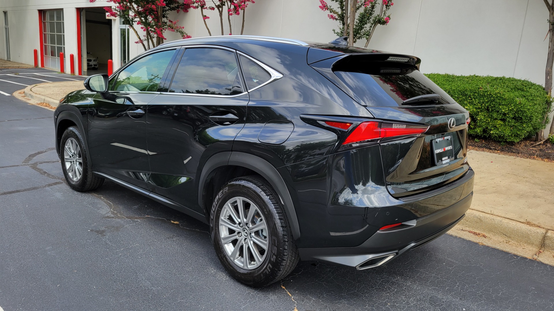 Used 2019 Lexus NX NX 300 for sale Sold at Formula Imports in Charlotte NC 28227 4