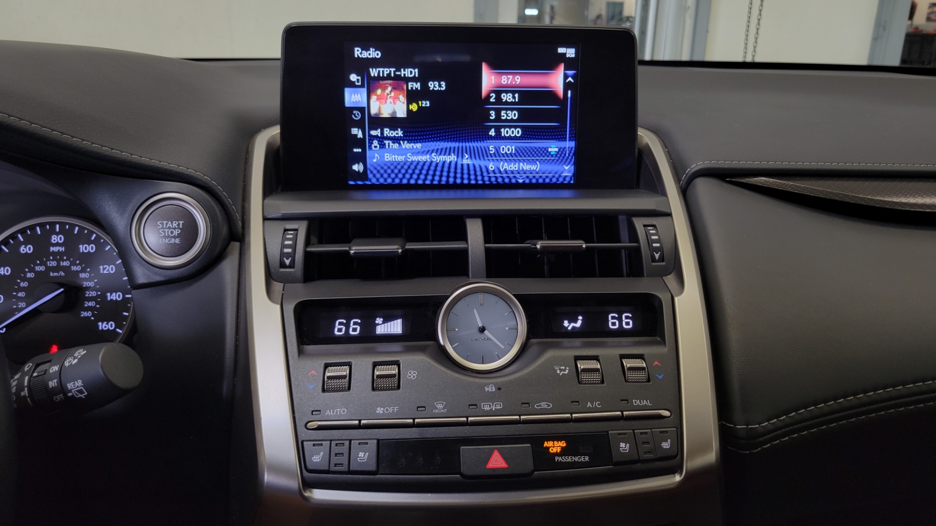 Used 2019 Lexus NX NX 300 for sale Sold at Formula Imports in Charlotte NC 28227 44