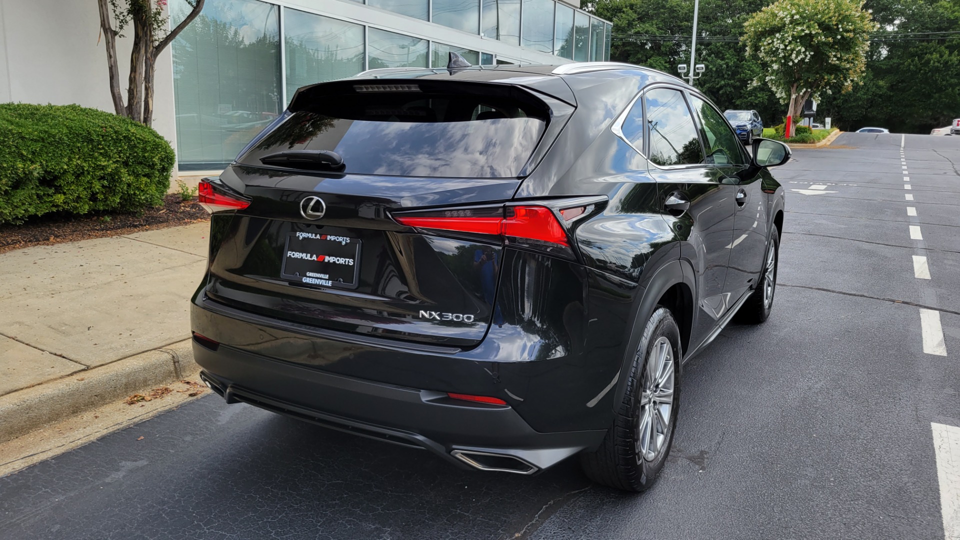 Used 2019 Lexus NX NX 300 for sale Sold at Formula Imports in Charlotte NC 28227 5