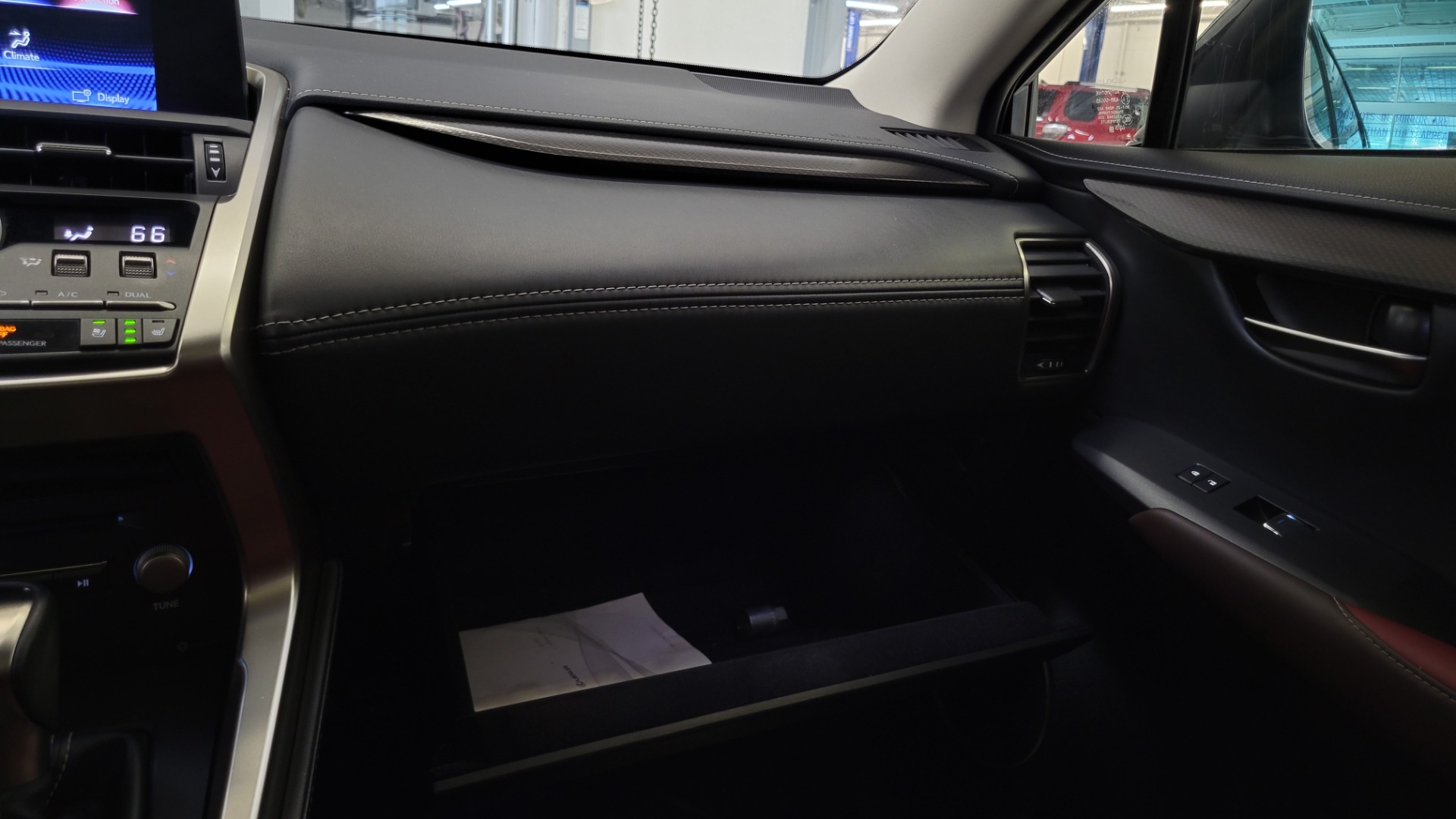 Used 2019 Lexus NX 300 / 2.0L TURBO / AUTO / SUNROOF / VENTILATED SEATS / CAMERA for sale Sold at Formula Imports in Charlotte NC 28227 50