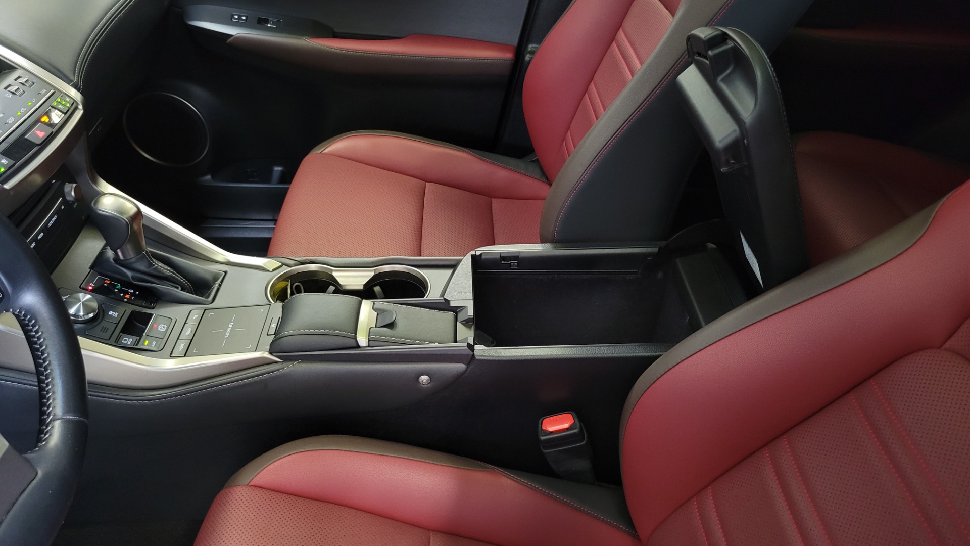 Used 2019 Lexus NX NX 300 for sale Sold at Formula Imports in Charlotte NC 28227 56