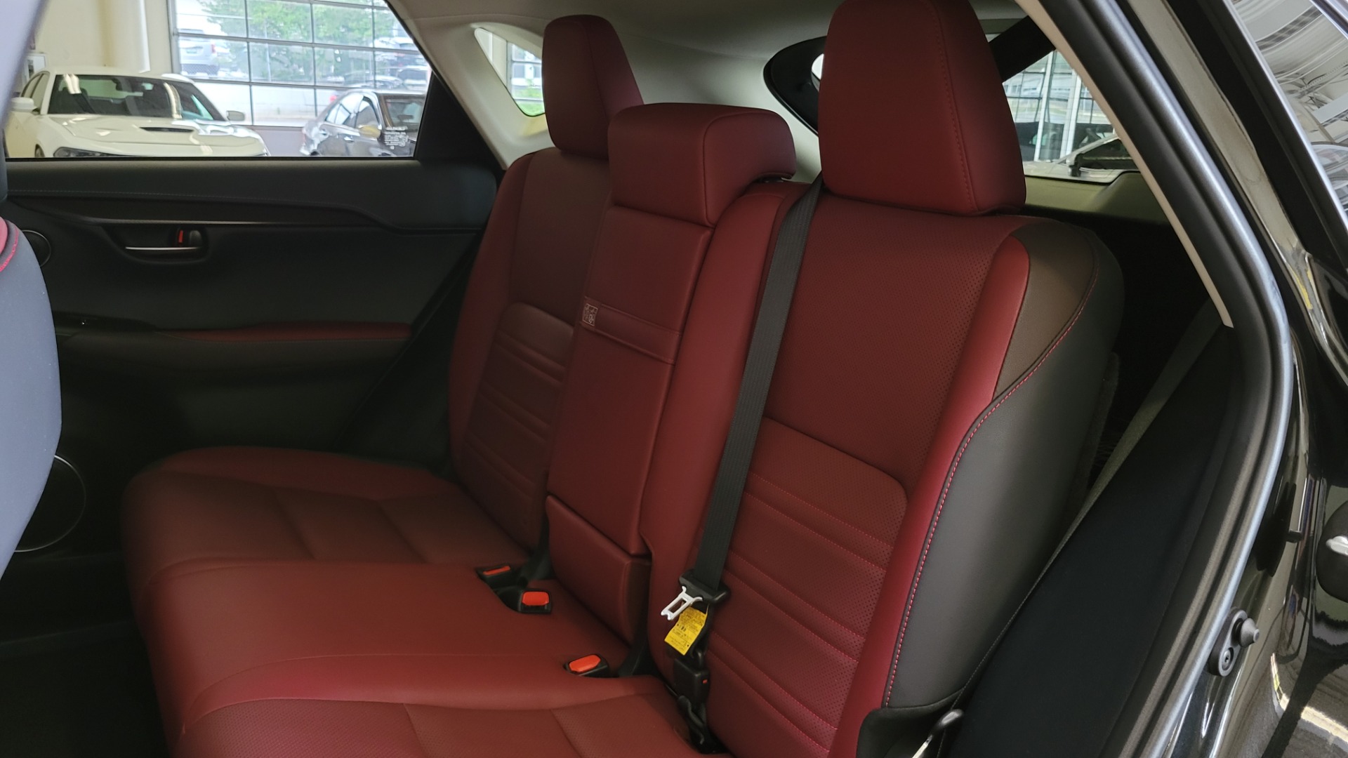Used 2019 Lexus NX NX 300 for sale Sold at Formula Imports in Charlotte NC 28227 62