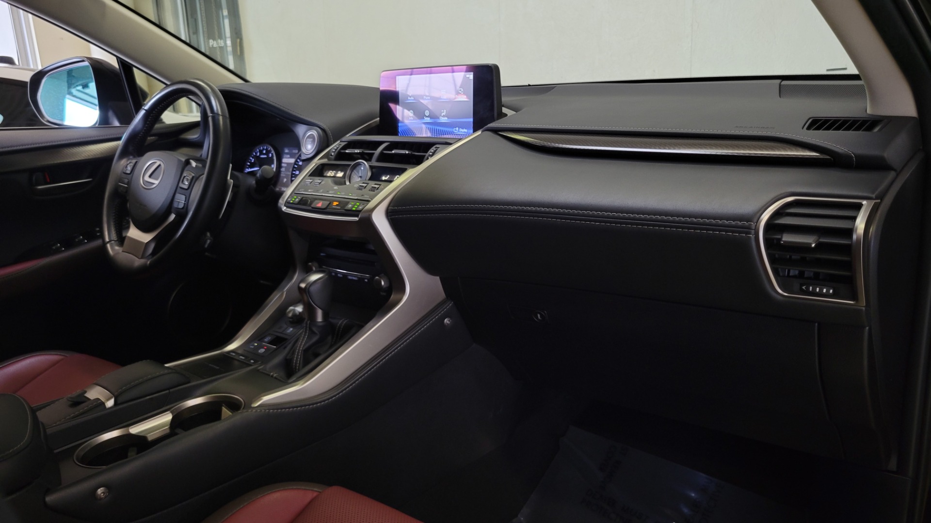 Used 2019 Lexus NX 300 / 2.0L TURBO / AUTO / SUNROOF / VENTILATED SEATS / CAMERA for sale Sold at Formula Imports in Charlotte NC 28227 67