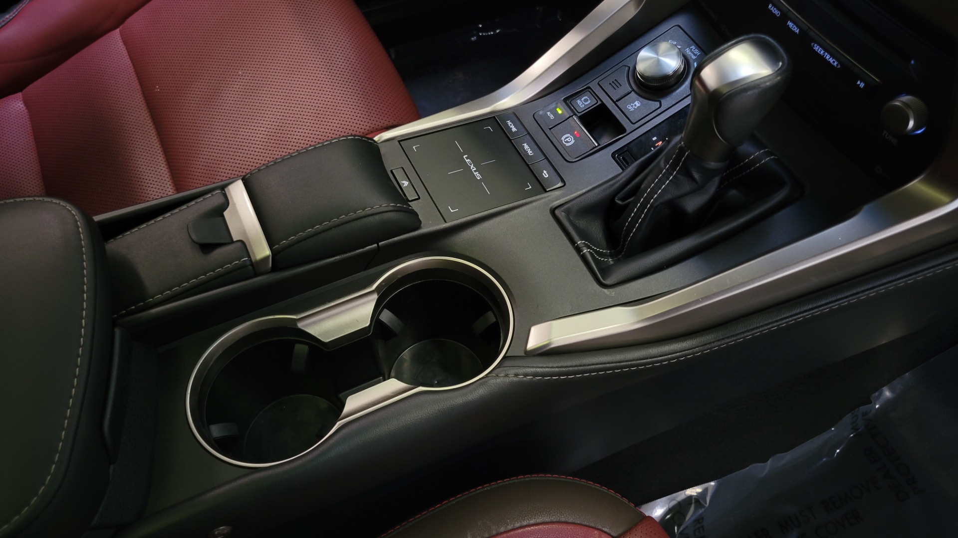 Used 2019 Lexus NX 300 / 2.0L TURBO / AUTO / SUNROOF / VENTILATED SEATS / CAMERA for sale Sold at Formula Imports in Charlotte NC 28227 68