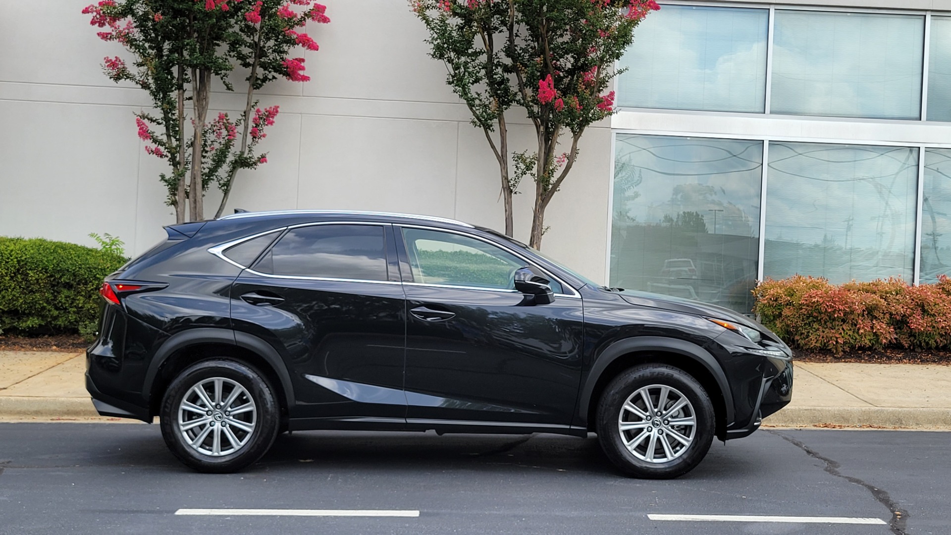 Used 2019 Lexus NX 300 / 2.0L TURBO / AUTO / SUNROOF / VENTILATED SEATS / CAMERA for sale Sold at Formula Imports in Charlotte NC 28227 7